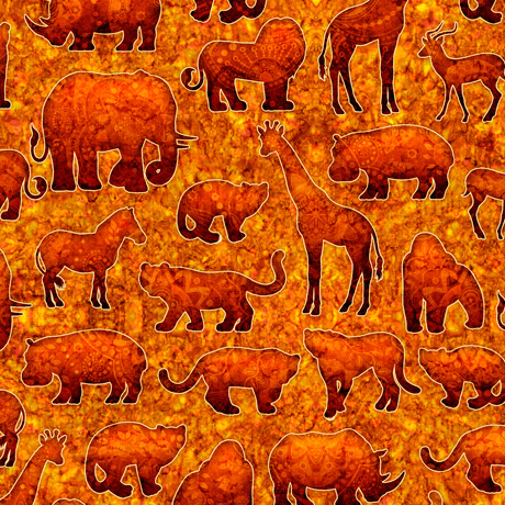 MINKY PRINTS             